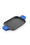 Grill pan, aluminium, 32 x 24 cm, "Solid Pro" - - 3