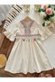 Rochie, bej - 6