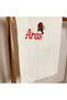 Name Embroidered Muslin Hospital Release Set of 6 100% Cotton - 3