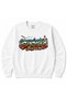 Burgas Bulgaria 056 – Black Sea Lighthouse, Seagull & Bulgarian Flag Sweatshirt