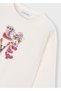 Girl's 3-Piece Tracksuit Set 4815 - 3
