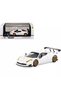 Ferrari 458 Italia Model Car Gt3T64R-074-Wh - 3