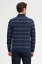 Men's Polo Neck Long Sleeve Sweatshirt - 8