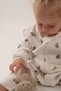 Baby Romper 100% Cotton Double Layer Unisex 1.0 Tog Printed Romper 6-18 Months - 6