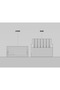 3D-Printed 6-Slot SD Card Holder and Organizer, Desktop Memory Card Organizer GEN01 - 2