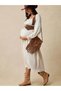 Rochie midi, mix culori - 5