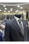 Wool Winter Cashmere-Flannel Thick Men's Jacket