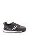 Sneaker Sports Shoes Men's Casual Premium Comfortable Black and White Shoes