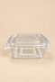 25 Pieces of 375 Gr Leak-Proof Storage Containers with Transparent Lids - 5