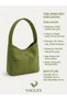 Women's Shoulder Bag Hobo Pinterest Casual Suede-Lined Bag - 2