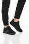 Black-Black Men's Sports Shoes 7001 Omina m - 3