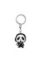 Pop! Breloc Ghost Face cu cuțit, Scream, 10,2 cm