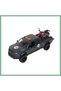 Sound and Light Pickup and Motorcycle Bsk2026