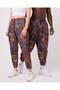 Ethnic Patchwork Patterned Unisex Bohemian Hippie Baggy Trousers Free Spirit, Ethnic Pattern, Limitless Style!