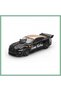 1/64 Shelby Gt500 Dragon Snake Concept Black Gold Bsk2026