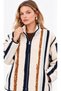Zippered Plush Jacket - 5