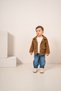 Baby Boy & Child Sweat Raincoat Pants 3-Piece Set - 5