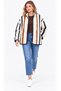 Zippered Plush Jacket - 3