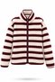 Zippered Plush Jacket