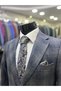 Wool Winter Cashmere-Flannel Thick Men's Jacket - 3