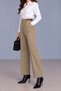My Fashion Straight Leg Pants - 2