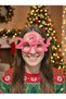 3D-Printed 2026 Oversized New Year's Party Glasses, Multi-Piece New Year's Glasses (To Be Made in 2027, BX) - 3