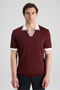 Ds Damat Regular Fit Fitted Plain Sweater
