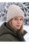 Women's Fleece-Lined Beanie