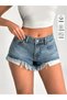 Shorts, blue