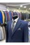 Battal Boy Large Size Classic Wool Winter Flannel 4 Drop Men's Jacket - 5