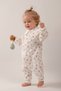 Baby Romper 100% Cotton Double Layer Unisex 1.0 Tog Printed Romper 6-18 Months - 5