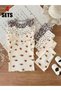 Set compleuri, mix culori