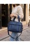 İmp678 Shoulder Bag Dark Blue - 2