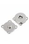 Attachable Bag Snap Magnet - 10 Pieces - 3