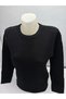 Winter Self-Patterned Sweater - 3