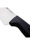 Chef's knife, 19cm, "", Black - - 5