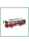 3537 1 16 City Bus 28 cm Sound Light Fr 3A Price Is for 1 Piece Bsk2026