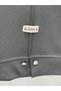 Baharfer Tunic with Robe Front and Stitched Six Buttons at the Bottom-Zn6480 Khaki - 6