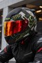 RAPID 2 PIRATES KASK RENKLİ VİZÖR
