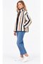 Zippered Plush Jacket - 7