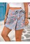 Culottes, mixed colors - 3