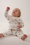 Baby Romper 100% Cotton Double Layer Unisex 1.0 Tog Printed Romper 6-18 Months - 7
