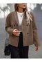 Jacket, brown - 6