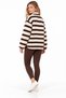 Zippered Plush Jacket - 7