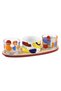 Appetiser serving set, 4 pieces -