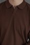 Men's Polo Neck Nopeli Oversized Knitwear Sweater - 2