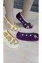 37 38 Tunisian Workmanship Dowry Booties