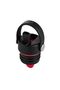 Insulating bottle cap, plastic, "Standard Straw", Black - - 2