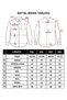 Colorful Checkered Plus Size Long Sleeve Men's Shirt - 4