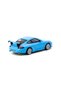 1/64 Model Car 911 Gt3 (Type 996) Light Blue Bsk2026 - 2